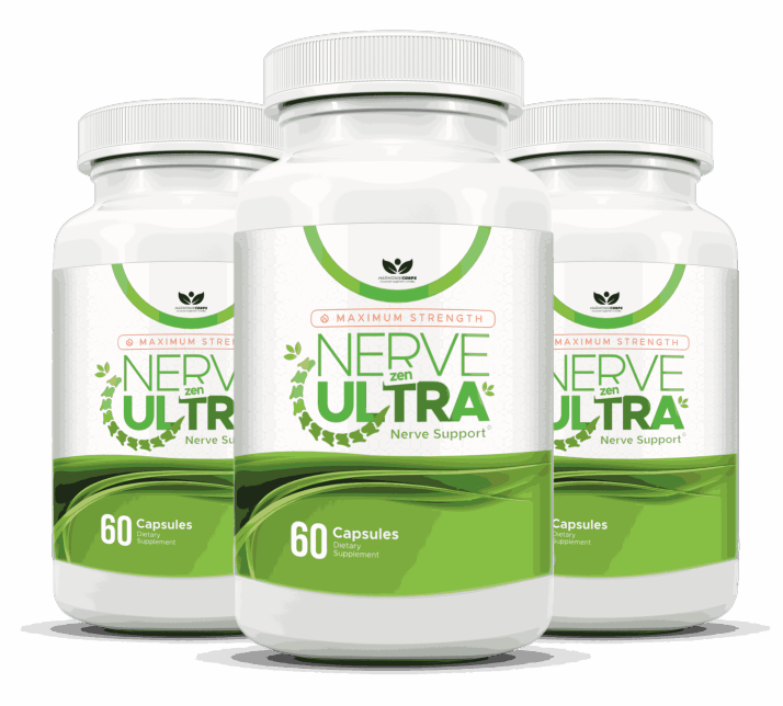 nerve zen ultra official website